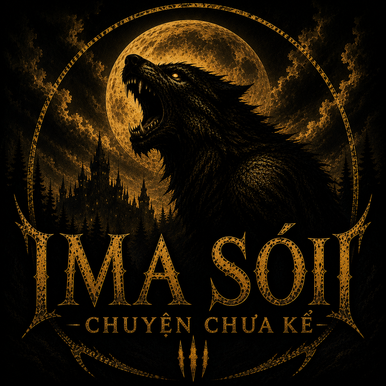 Wearwolf — trang chủ